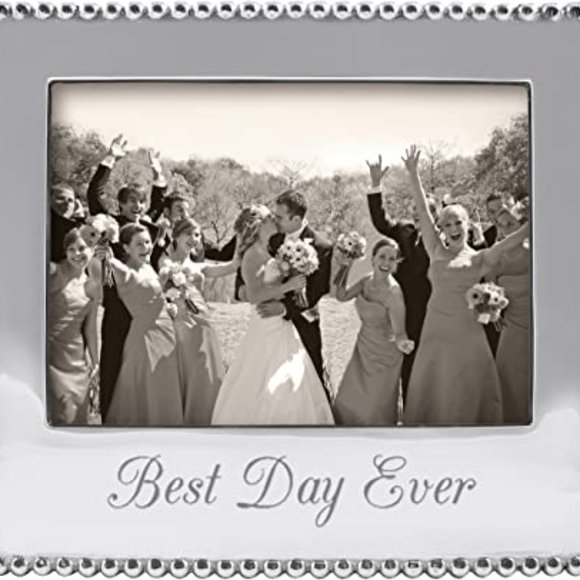 Mariposa Accents Mariposa Best Day Ever Frame Poshmark